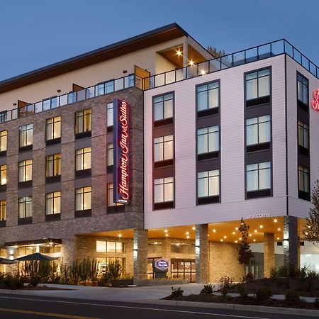 Hampton Inn & Suites Seattle/Renton, Wa Exterior photo
