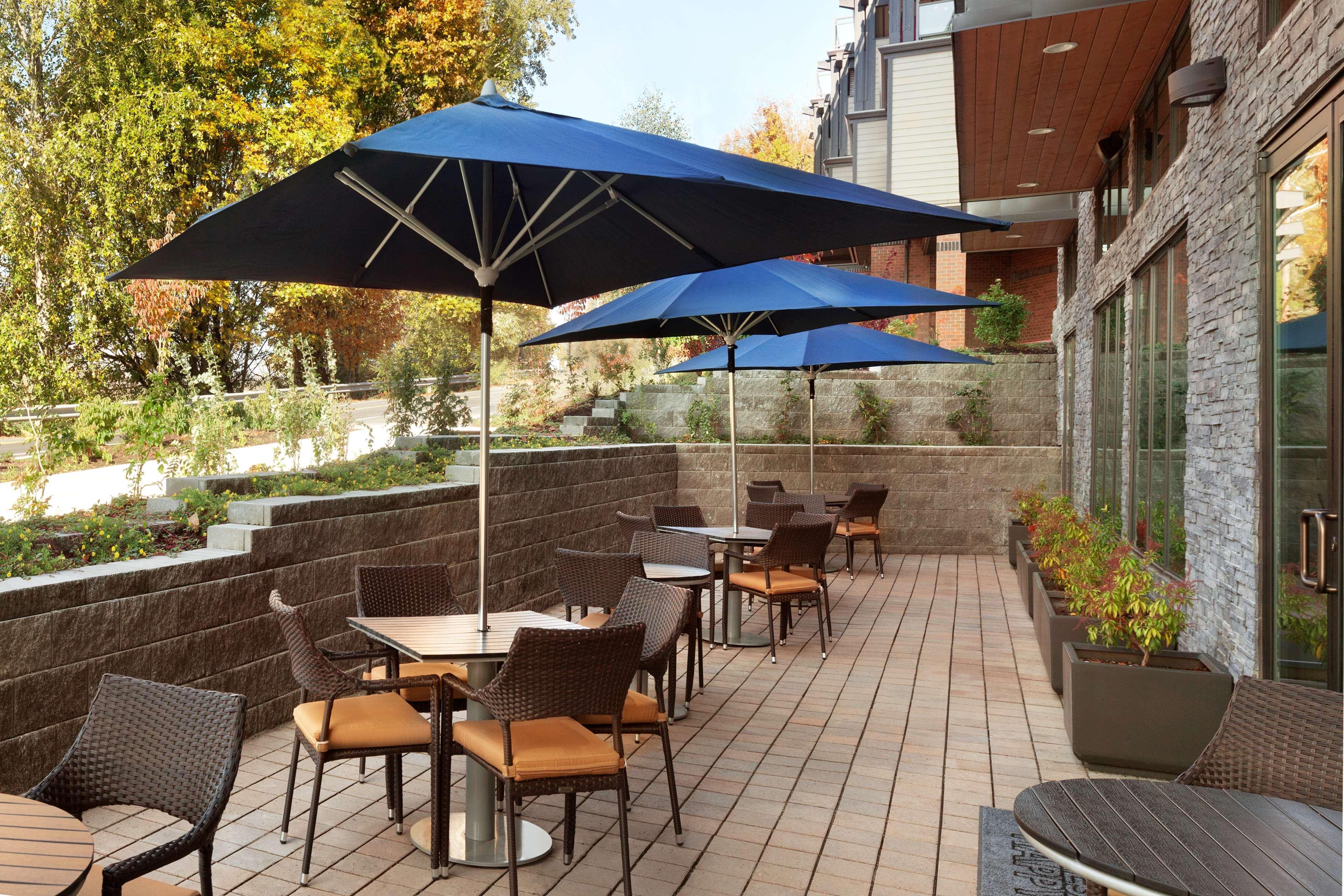 Hampton Inn & Suites Seattle/Renton, Wa Exterior photo