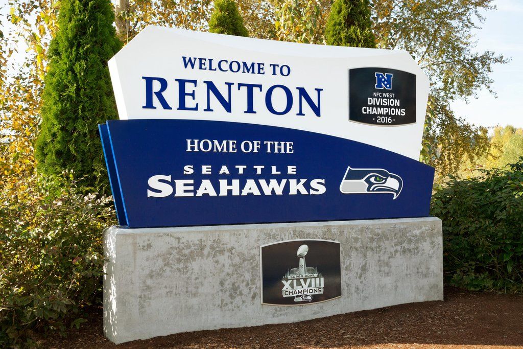 Hampton Inn & Suites Seattle/Renton, Wa Exterior photo